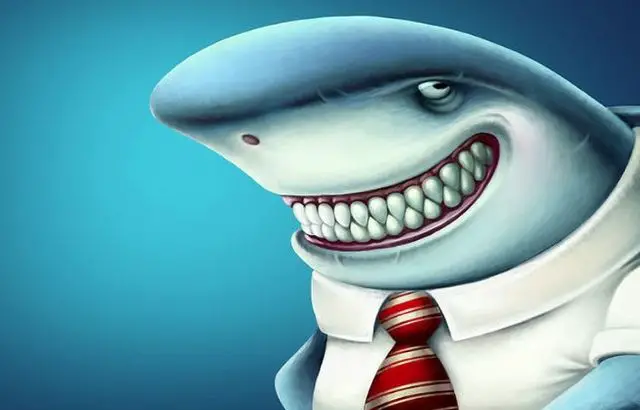 can a loan shark take you to court