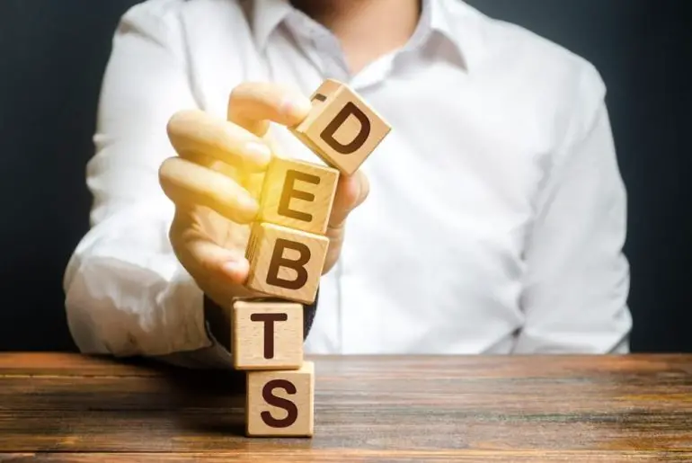 simple tips to pay off debt fast