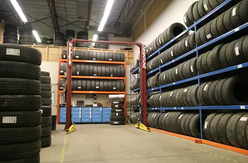 How to Start a Tire Shop Business