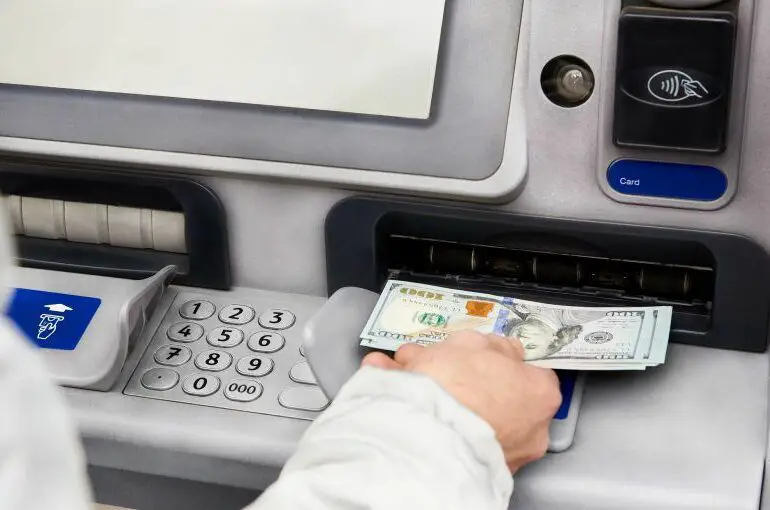 Can you Deposit Money at an ATM that isn't your Bank