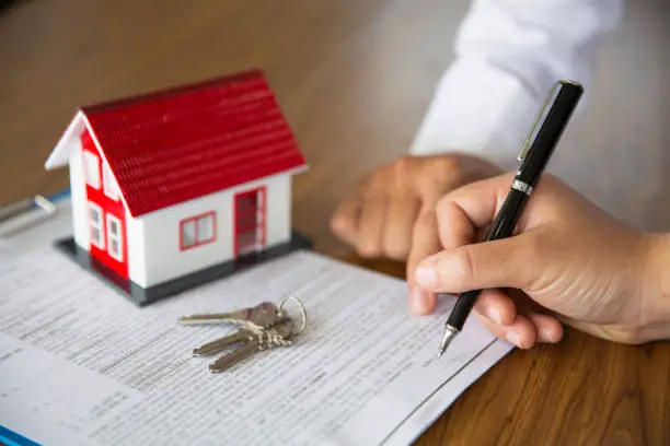 What Loan Document Says the Property is an Investment Property?