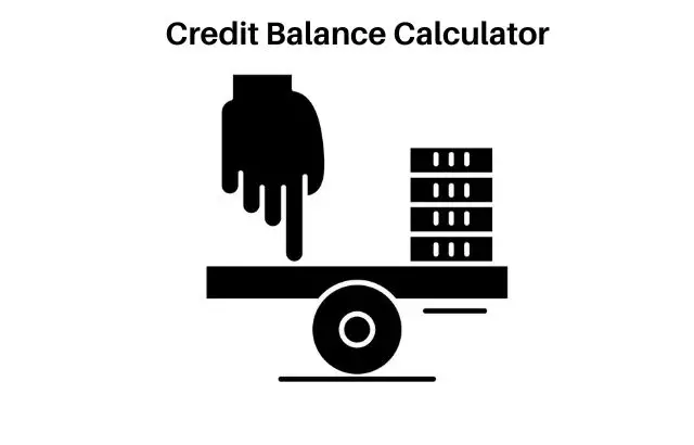 Credit Balance Calculator