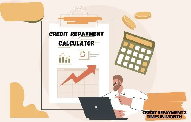 Credit Repayment Calculator