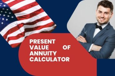 Present Value of Annuity Calculator