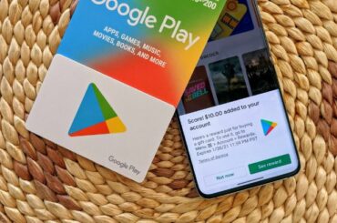 How can I Convert my Google Play Balance into Cash?