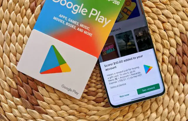 How can I Convert my Google Play Balance into Cash?