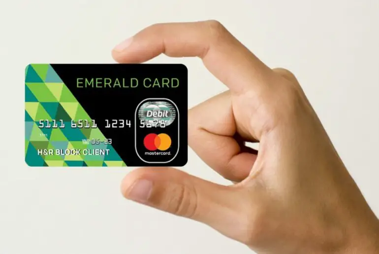 How to Transfer Money from an Emerald Card to my Bank