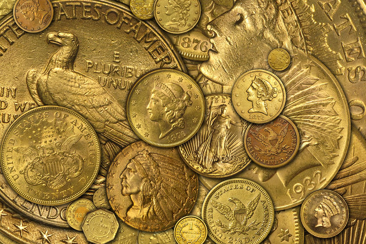 Mengapa Membeli Koin Emas Pra-1933