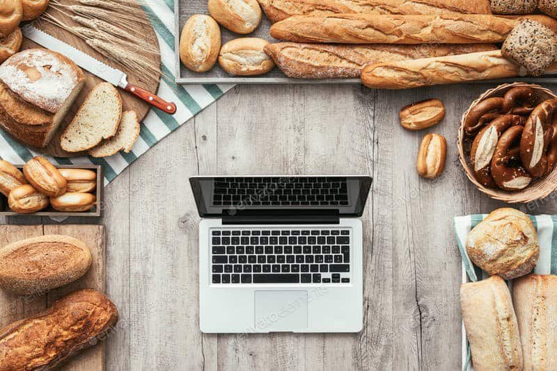 Cara Memulai Bisnis Roti Online