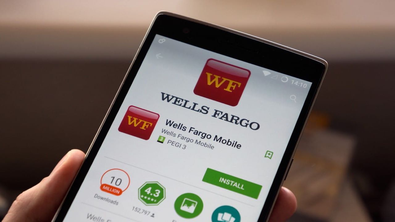 Bagaimana Memulai dengan Wells Fargo Mobile Banking