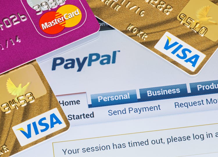 Kartu Debit PayPal Terbaik |  2 Kartu Teratas Dengan Semua Detail