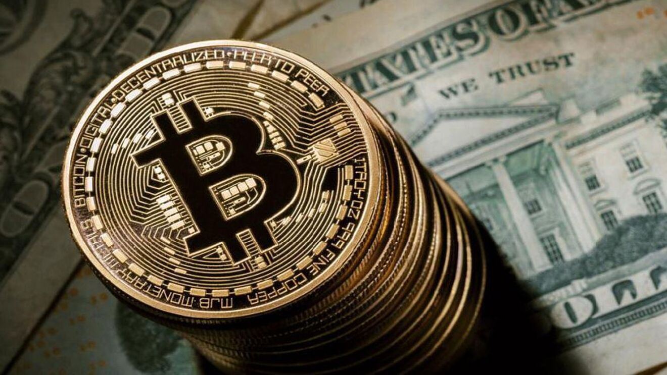Kebangkitan Bitcoin