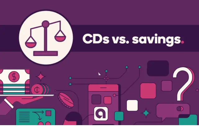 CDs vs. Instalment Saving Account 
