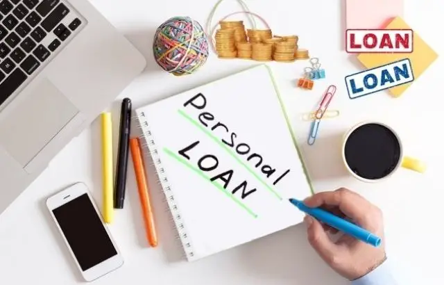 Personal Loan Format 