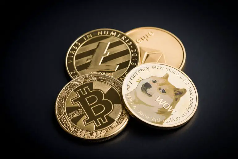 Bitcoin vs Litecoin vs Dogecoin