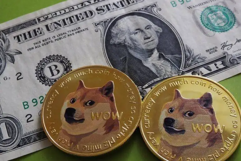 How much will I make if Dogecoin hits $1