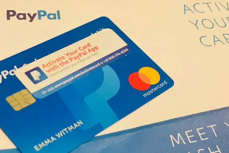 Best PayPal Debit Cards