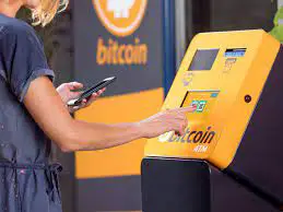 Bitcoin ATM limit