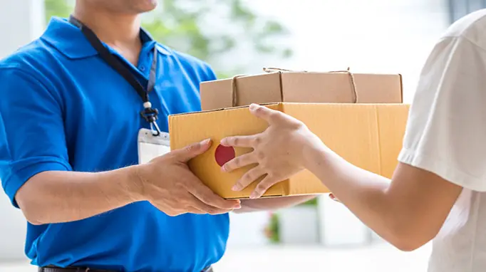 How do you Organize Shipping on a Business Day