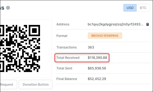 How to find my bitcoin address btc investment co za login