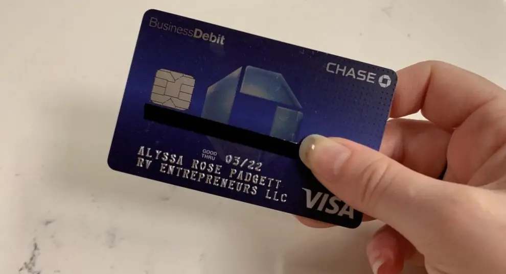 How to Place an Order for Chase Bank Debit Card