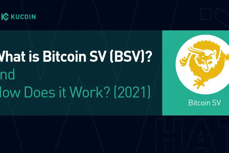 How to Sell Bitcoin SV