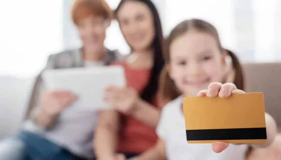 Why should you open a Child Bank Account with a Debit Card