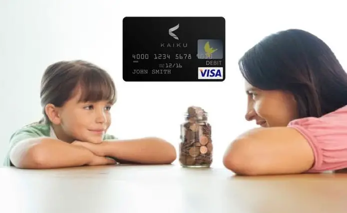 best child bank account with debit card