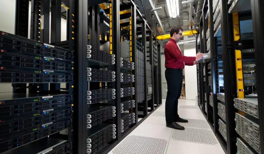 How to Set Up a Small Business Server System