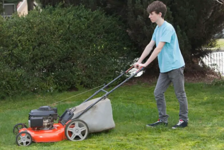How to Start a Lawn Mowing Business as a Teenager