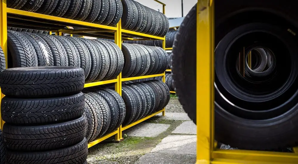 How to Start a Tire Shop Business