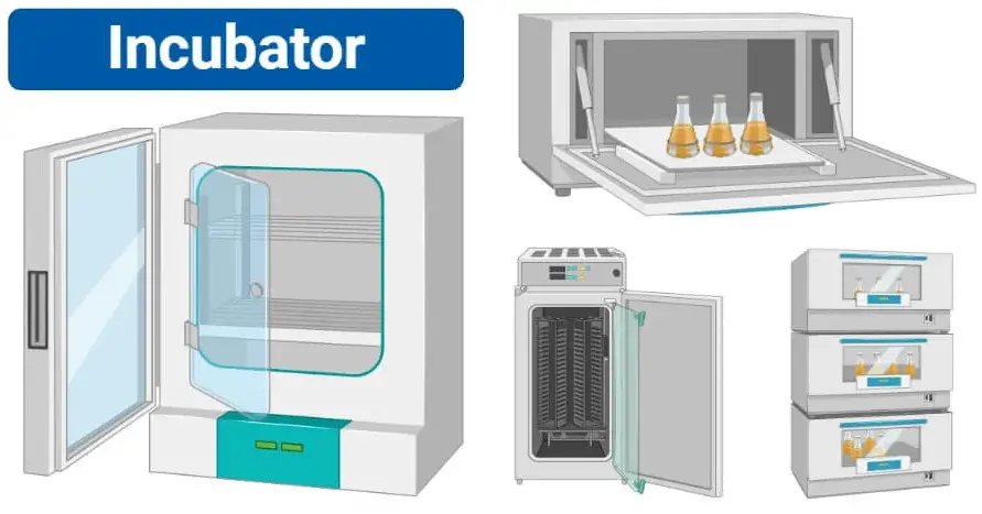 Types of Incubators