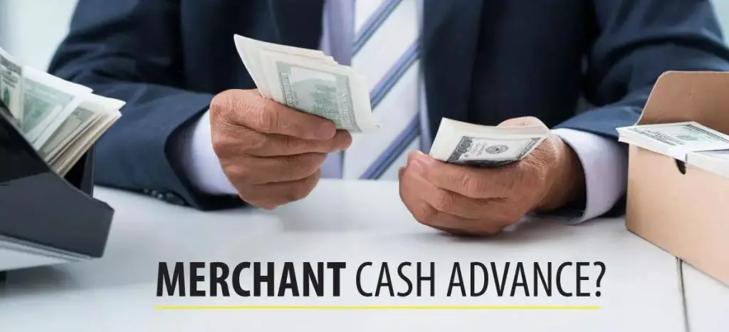 What is a Merchant Cash Advance Business