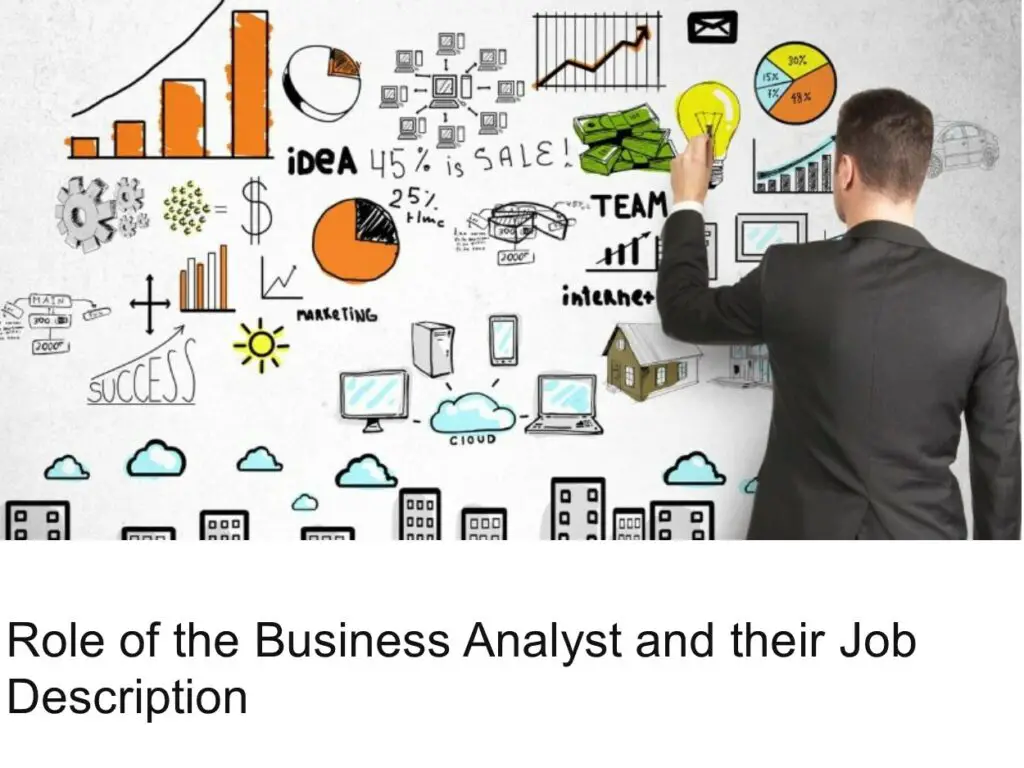 What does an Entry-Level Business Analyst do?