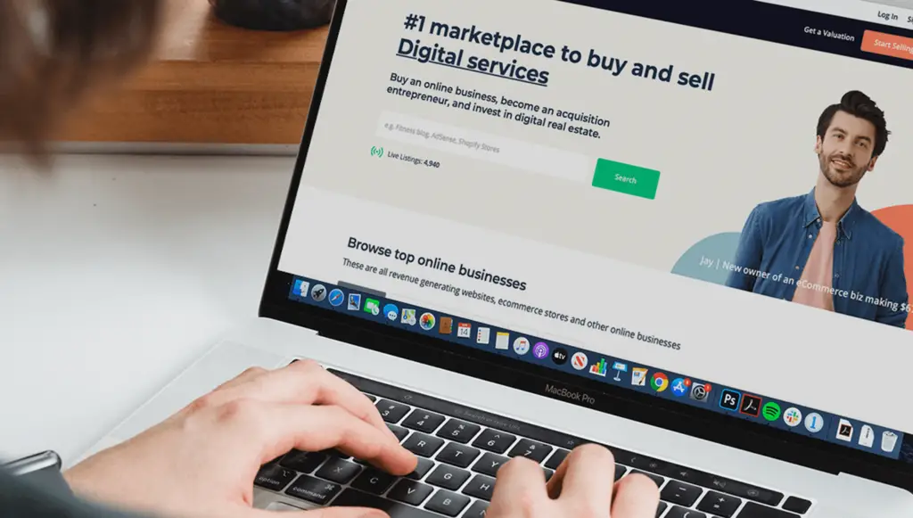 How to Sell Websites to Businesses