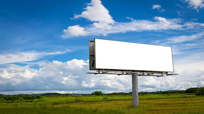 How to Start a Billboard Business
