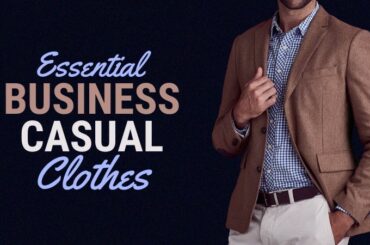 Is a Polo Business Casual Facts That'll Make Your Hair Stand on End