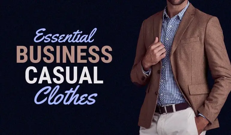 Is a Polo Business Casual Facts That'll Make Your Hair Stand on End