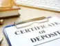 Advantages and Disadvantages of Certificate of Deposit