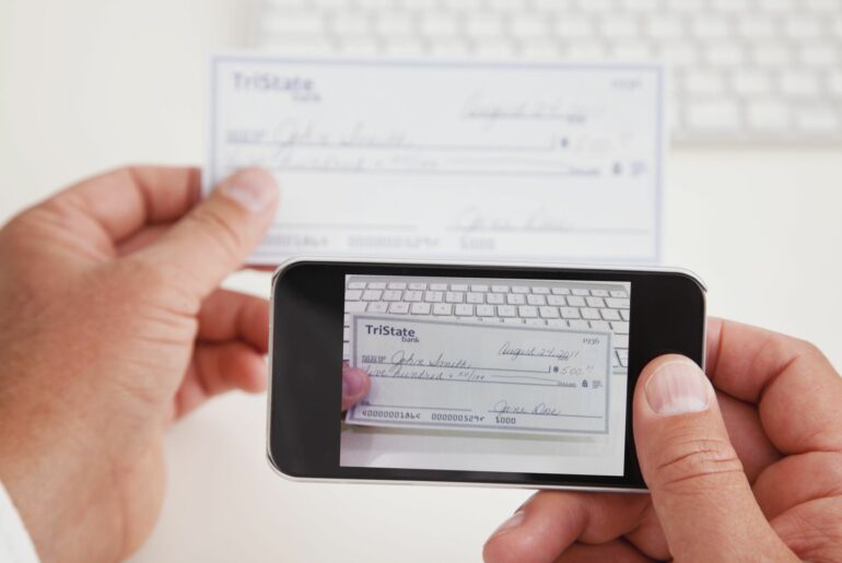 How to Endorse a Check for Mobile Deposit Bank of America