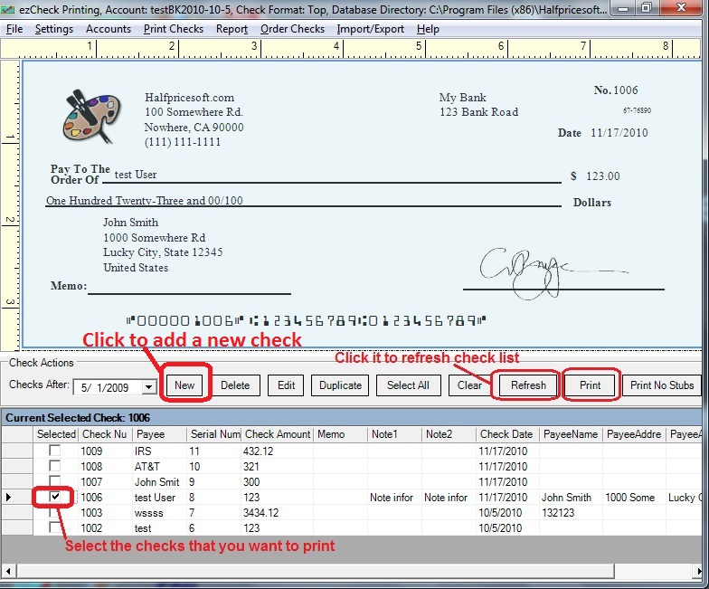 How To Print On A Pre printed Check 6 Steps You Must Read Now