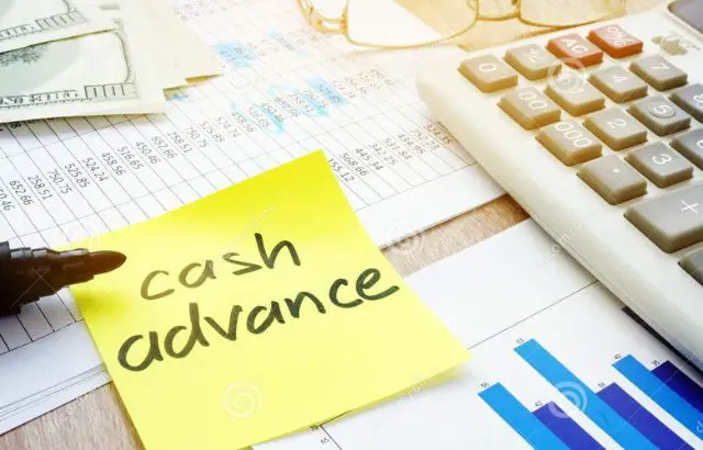 What is a Cash Advance