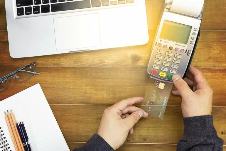 cash advance credit card calculator
