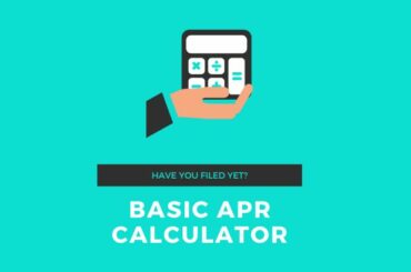 Basic APR Calculator