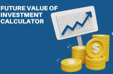 Future Value of Investment Calculator