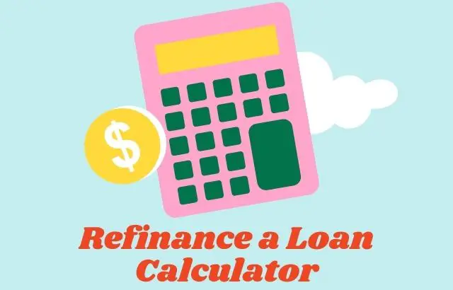 Refinance a Loan Calculator