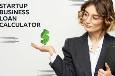Startup Business Loan Calculator