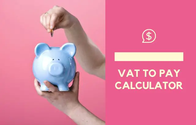 Vat to Pay Calculator