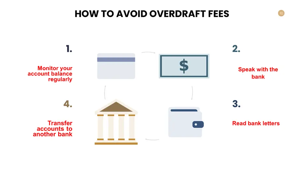 How to Avoid Overdraft Fees?