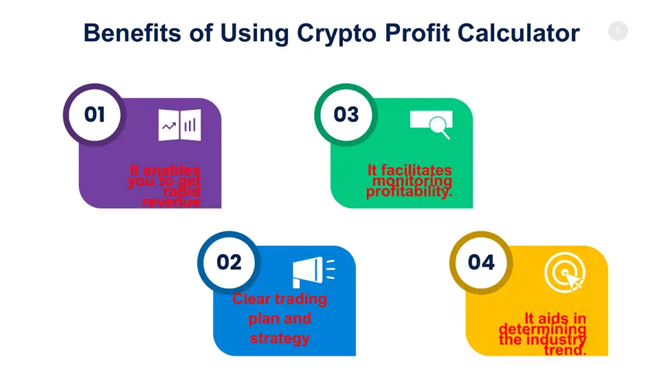 Benefits of Using Crypto Profit Calculator 